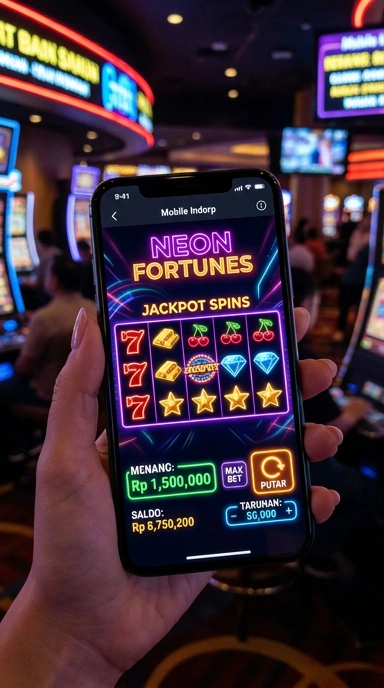 Fitur keamanan aplikasi yang ditawarkan oleh indorp